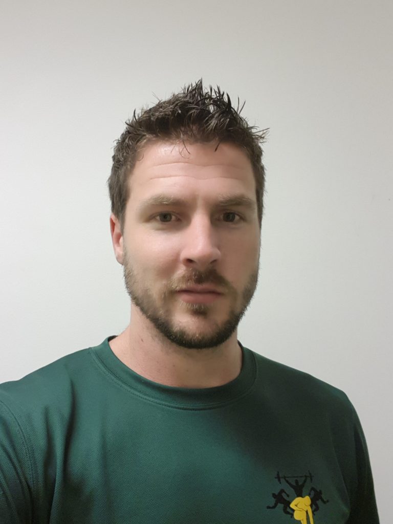 About Me Mike Gould Mike Gould Sports Therapy